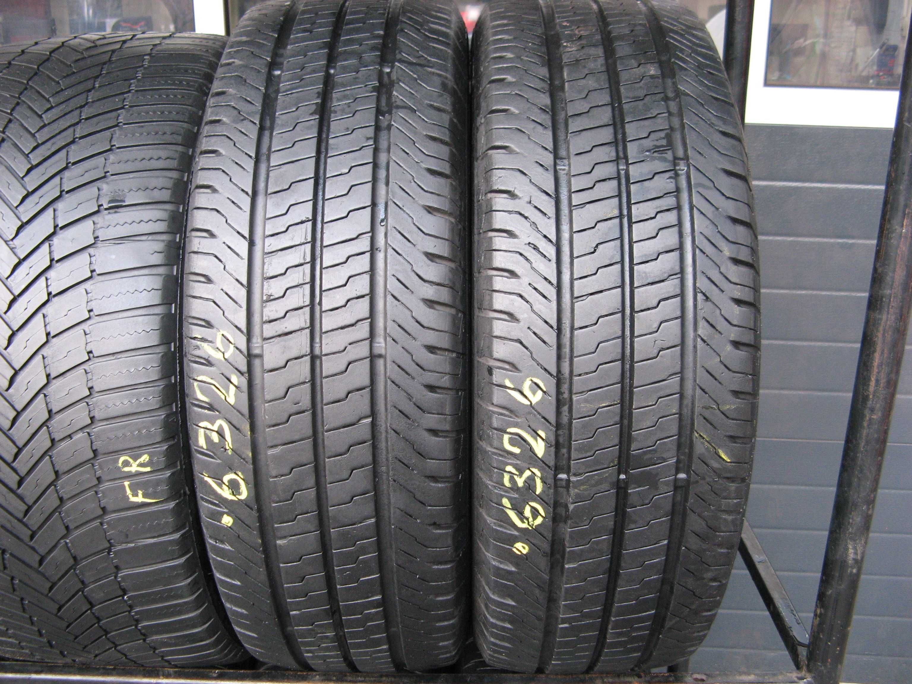 205/65R16C CONTINENTAL VanContact Eco - nr.6326