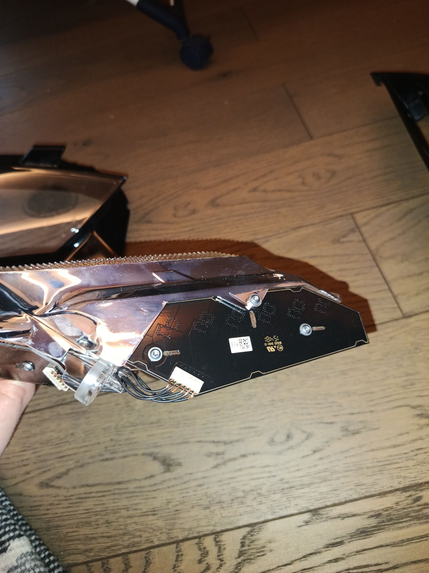LED для Jaguar F-Pace з фари GX63-13W030 оригінал