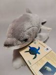WWF delfin ssak morski oryginalna maskotka waleń