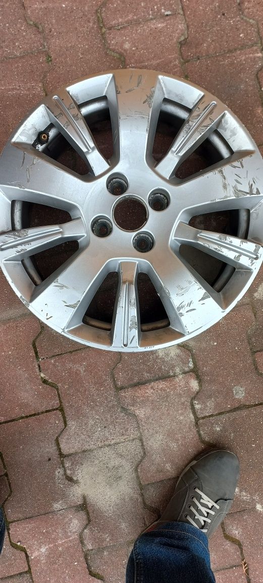 Felgi aluminiowe 16"