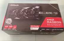 RX 6700 Xt AsRock Challanger 12gb