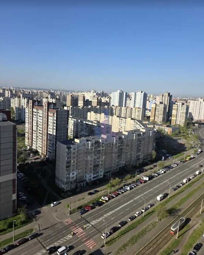 Продаж 1к, 51м2 вул. Миколи Закревського, 93-А ЖК Милославичі Троєщина