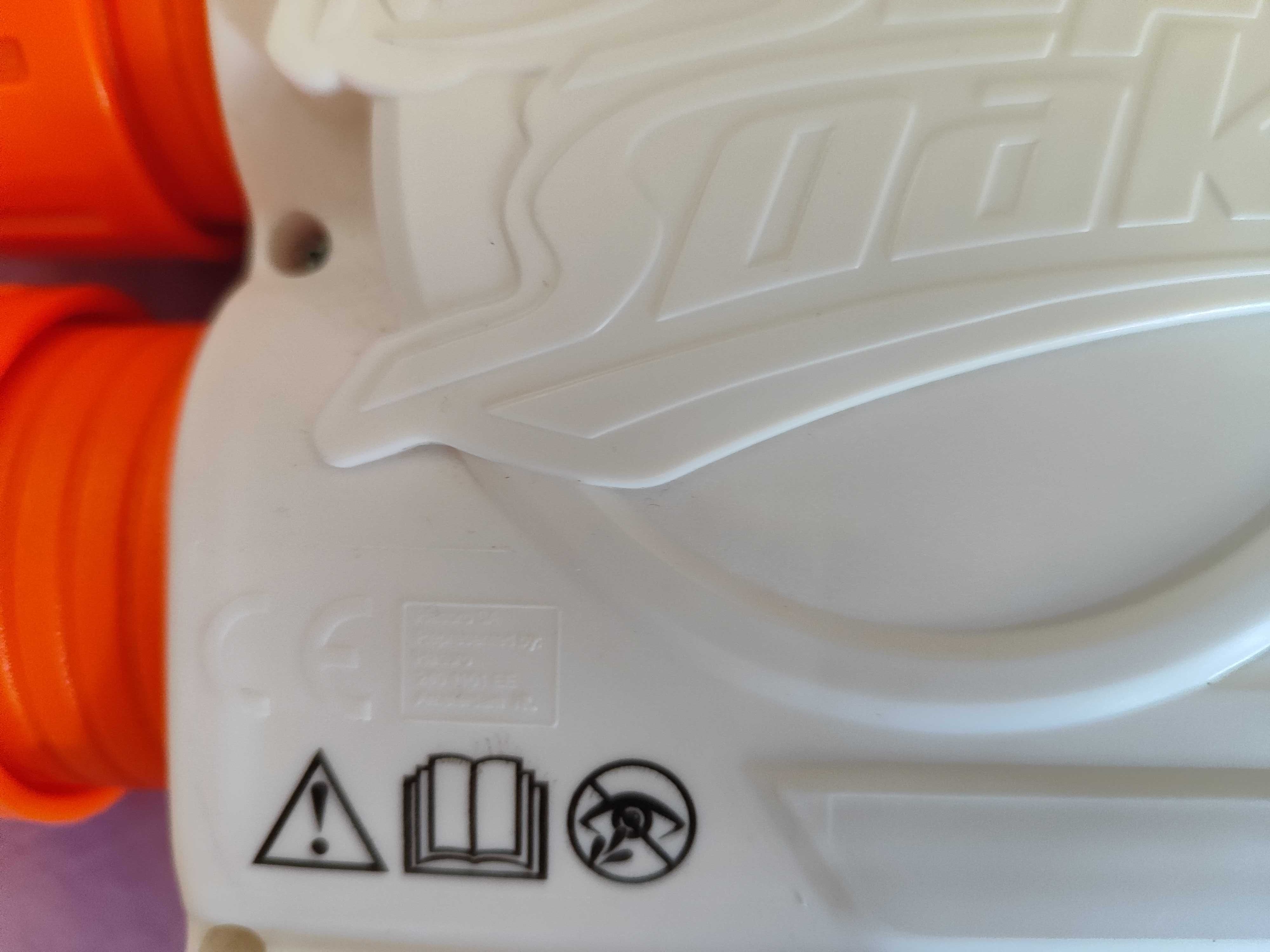 Водяний бластер Nerf Super Soaker Hydro Thunder