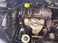 Двигатель, Мотор, 1.6 1.9 Рено Меган, Сценик 1, Renault Megan, Scenic