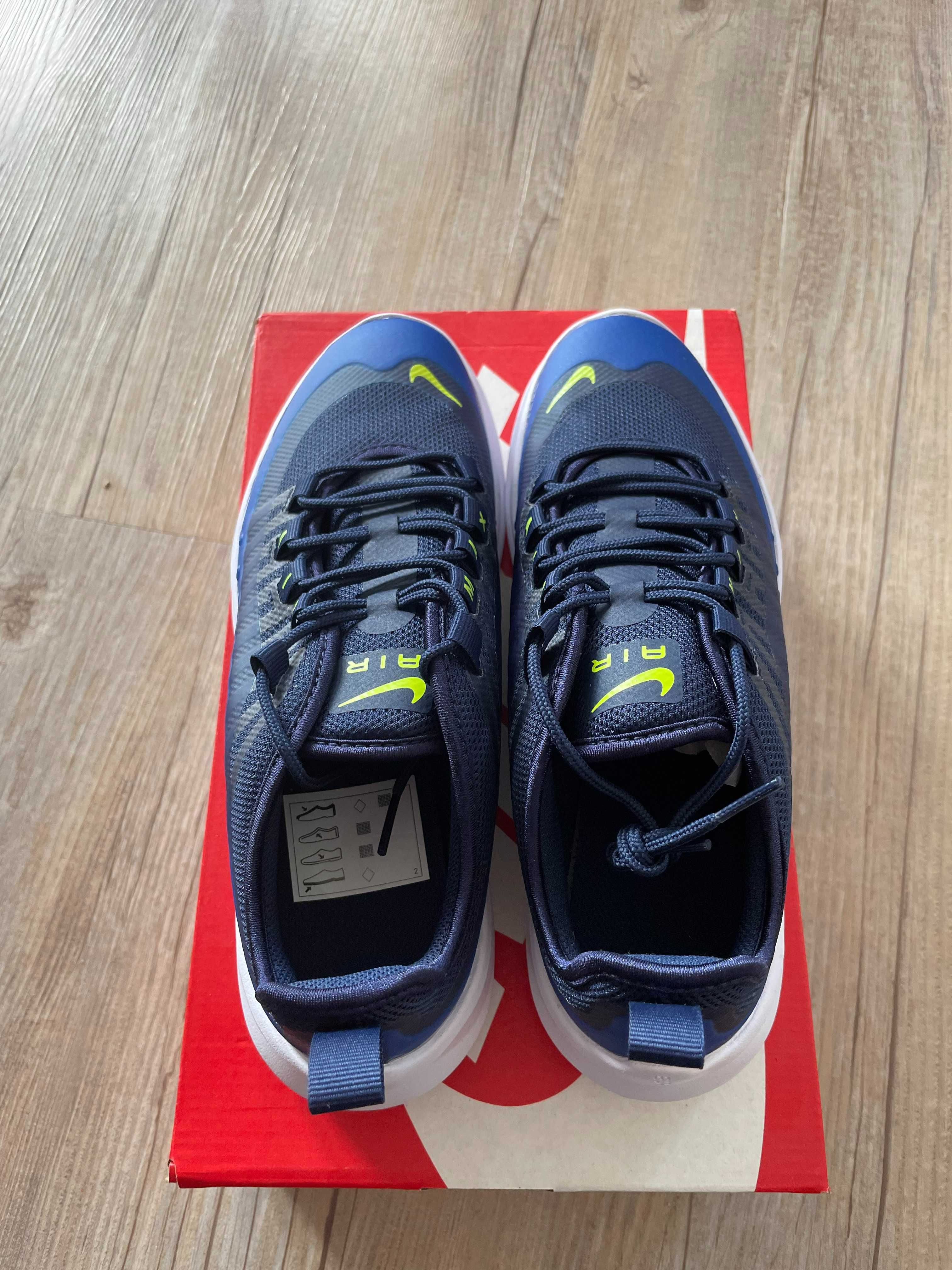 Кросівки Nike Air Max Axis (GS) роз 38,5 / 24cm