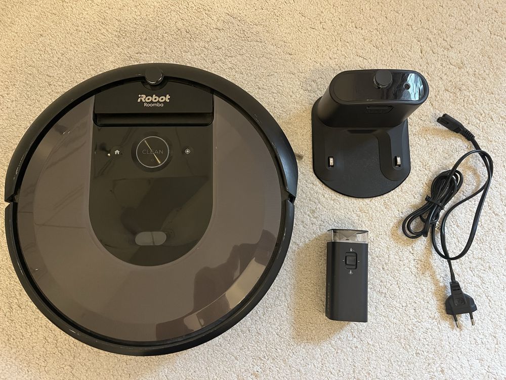 iRobot Roomba i7 odkurzacz