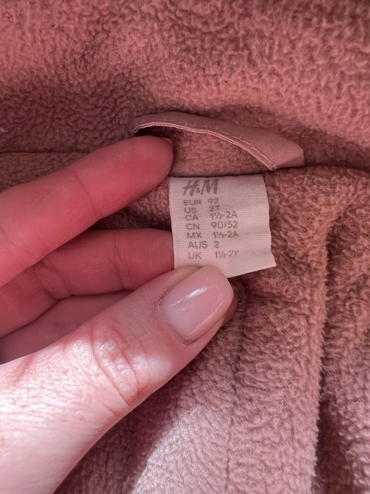 Комбінезон H&M для дівчинки