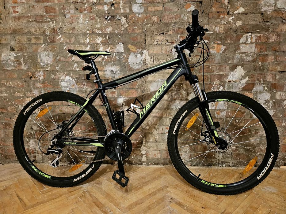 Велосипед Merida Matts 6