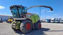 Sieczkarnia samojezdna Claas 494 (Jaguar 960) przystawka Claas 659