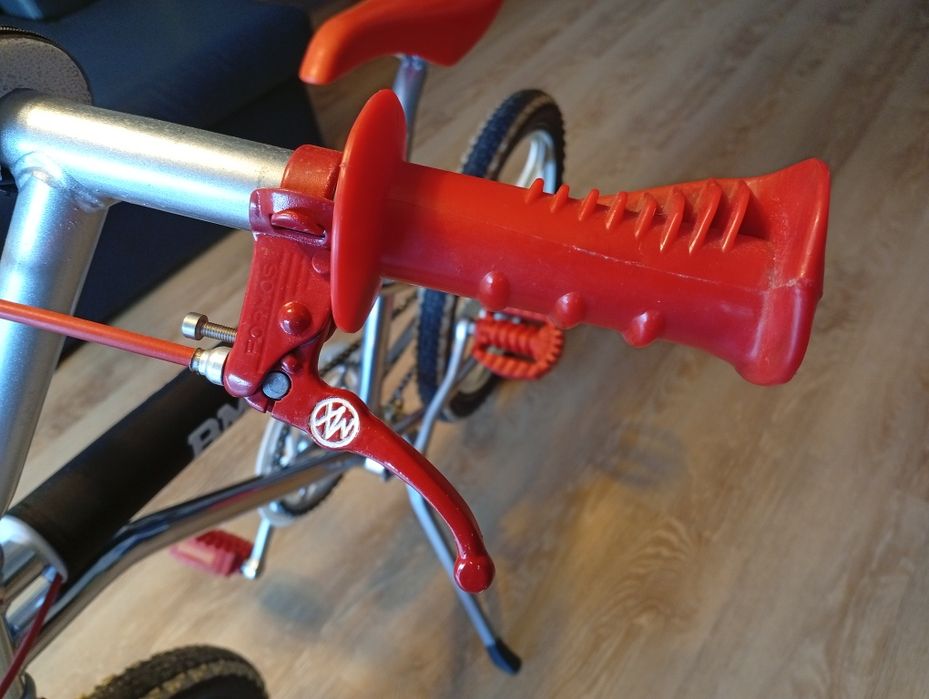 Bicicleta BMX IBA - Raridade