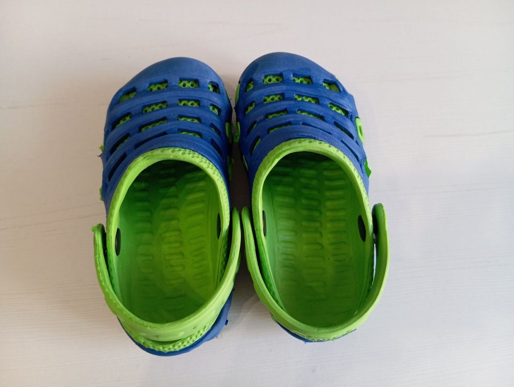 Crocsy dziecięce rozm22/24