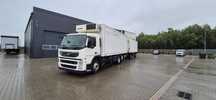 Volvo FM 410 EEV Skrętna Oś Zestaw  89 900 N
