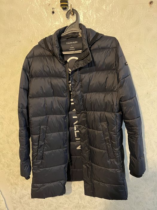 Пуховик/Куртка Calvin Klein Розмір L