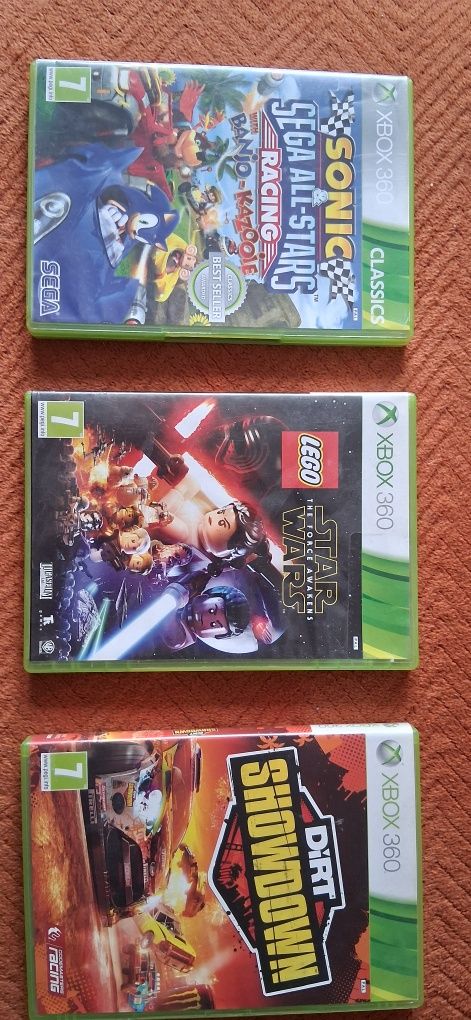 Gry na konsolę Xbox 360