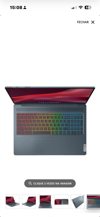 IP 5 Chrome 16IAU7 - Type 82V8