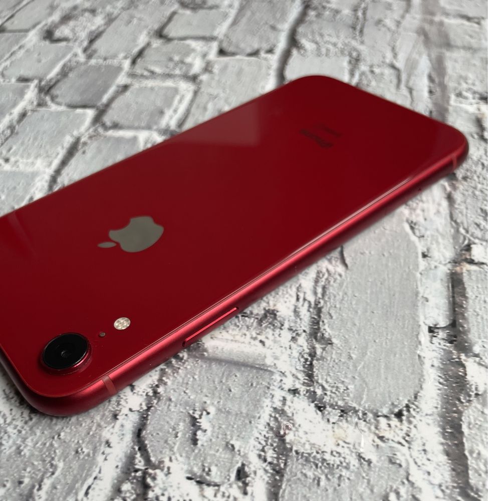 iPhone Xr 64GB Red Neverlock