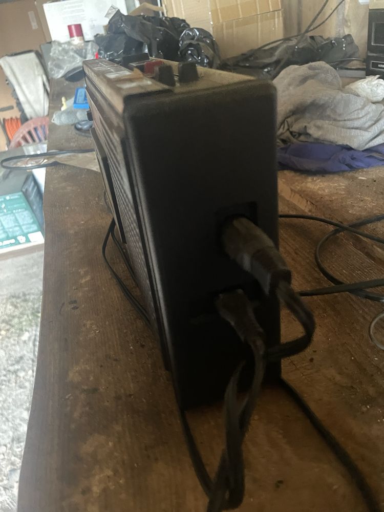 Radio Unitra MK232P