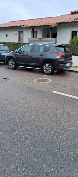 Peugeot 3008 2.0 HDi 163cv