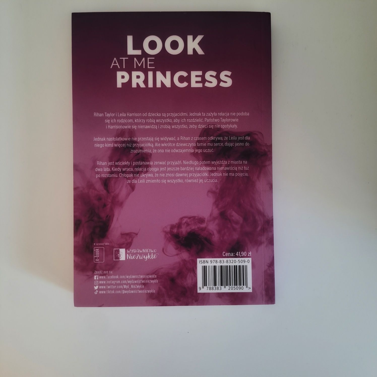 ,,look at me princess"  Aleksandra Nil
