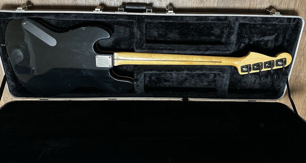 Бас гітара Fender Aerodyne Jazz Bass Japan 2006