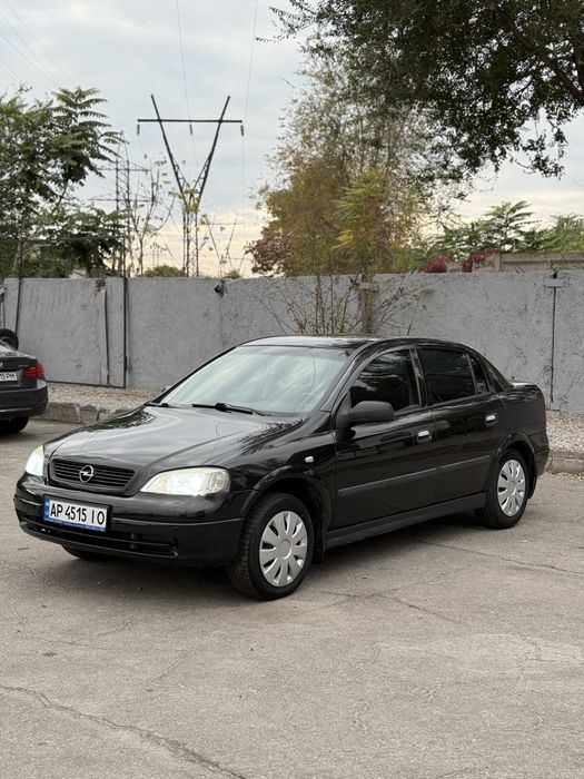 Opel Astra G 1.4