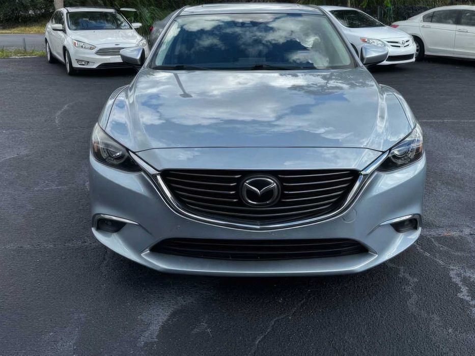 Mazda MAZDA6 i Grand Touring      2016