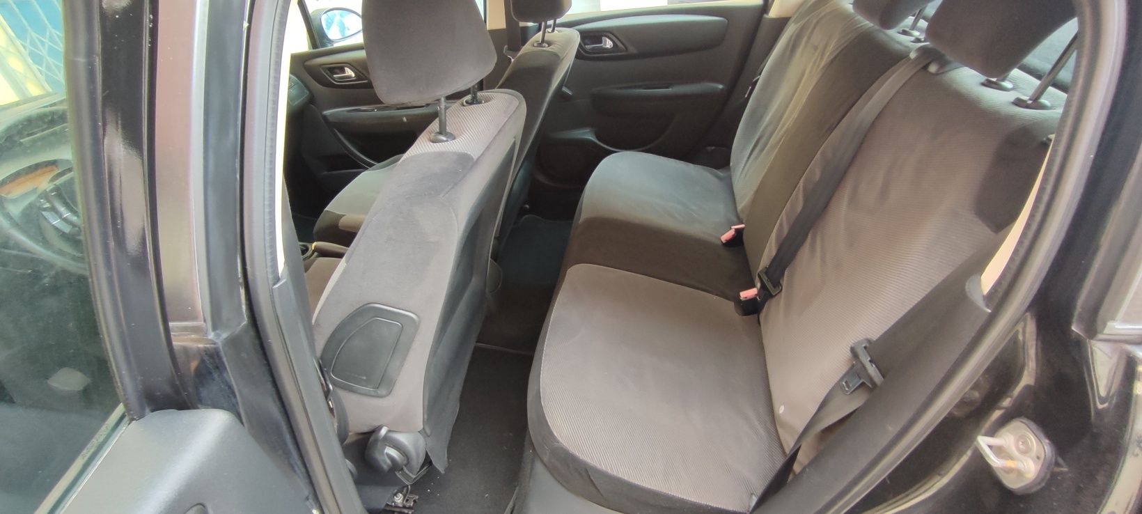 Citroen C4 1.6hdi troco mota