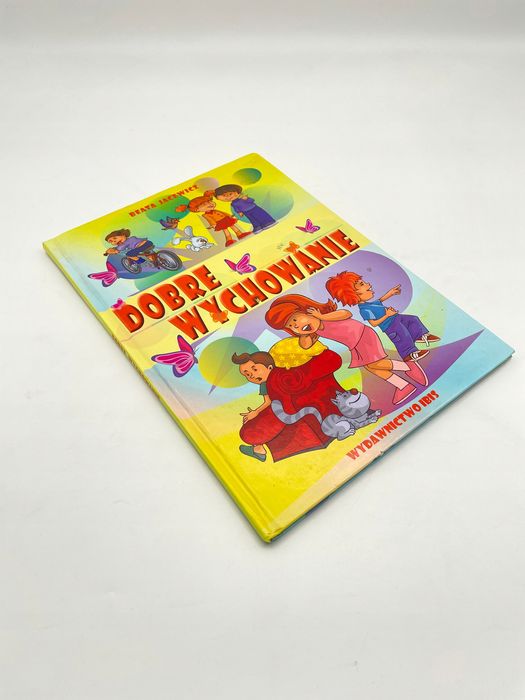 Dobre Wychowanie C8827