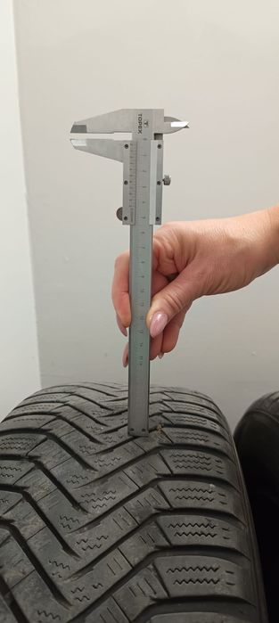 Koła zimowe Citroen C5 16"