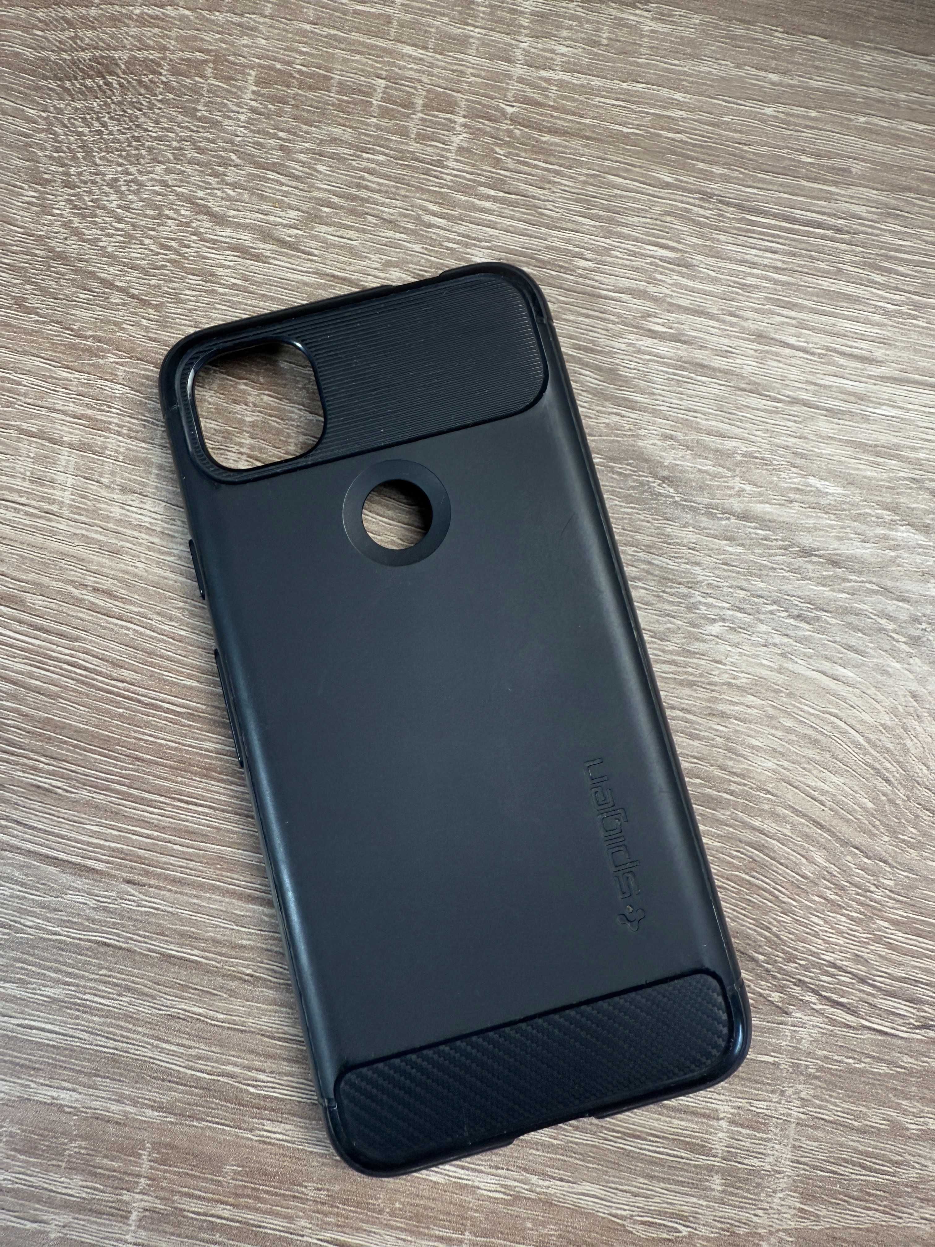 Чохол для телефона Google Pixel 4a 4g гугл піксель Spigen