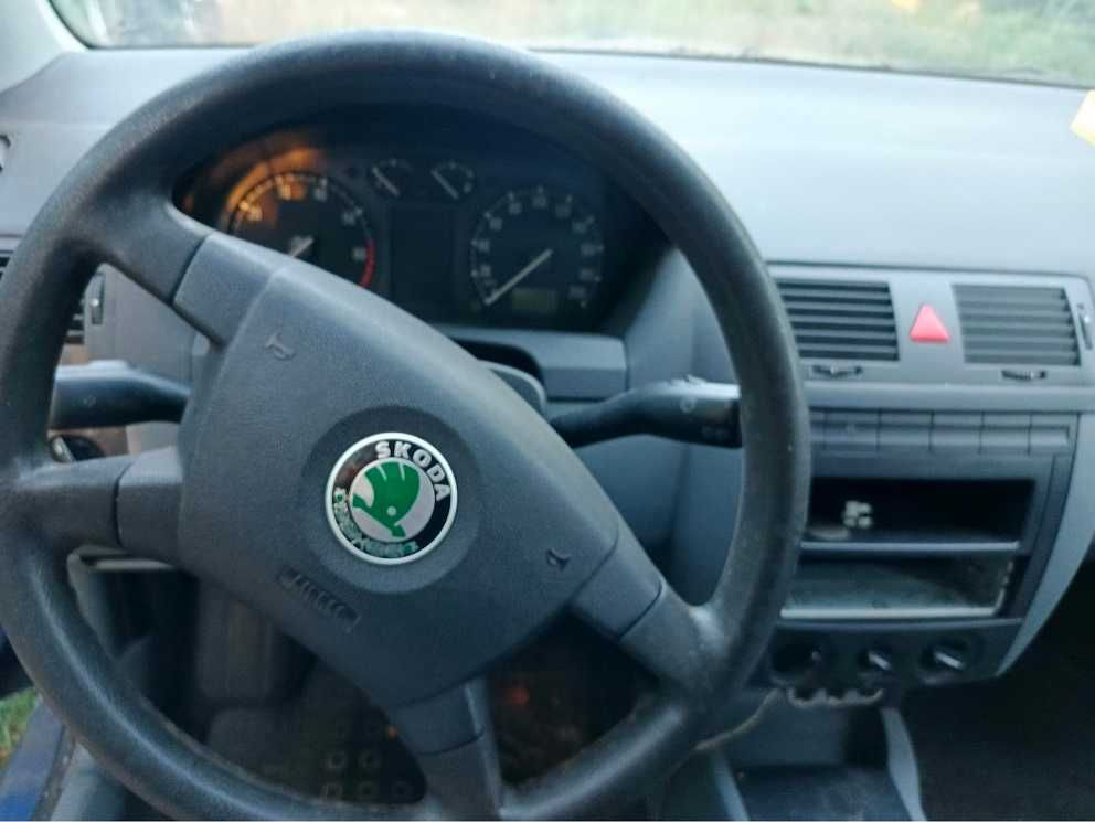 Skoda Fabia 1,4 MPI