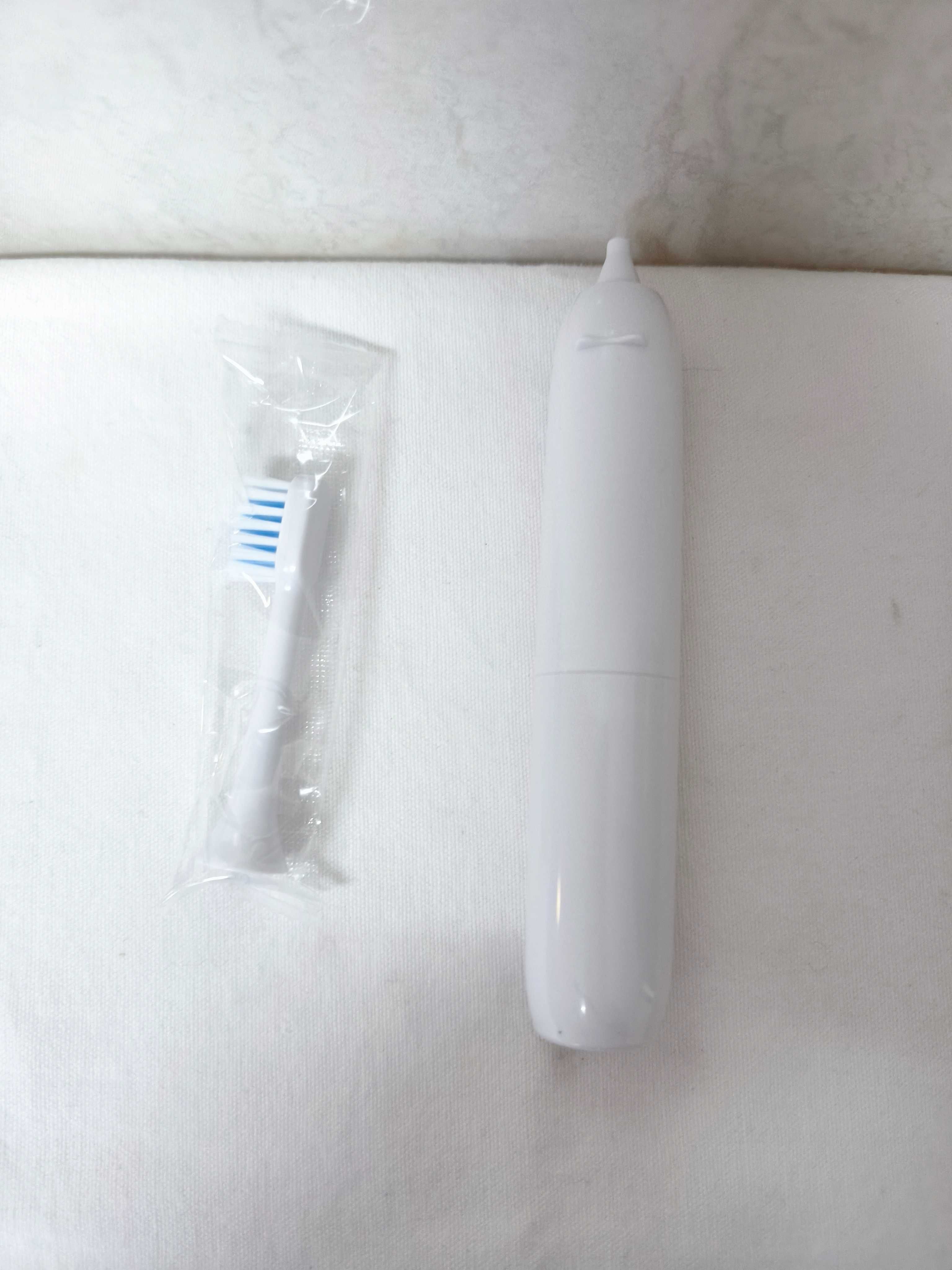 Escova de dentes a pilhas