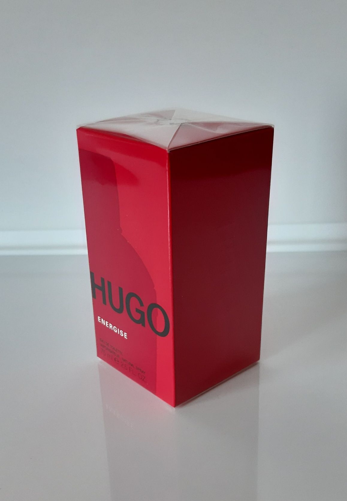 (Oryginał) Hugo Boss Energise 75ml (Możliwy Odbiór osobisty)