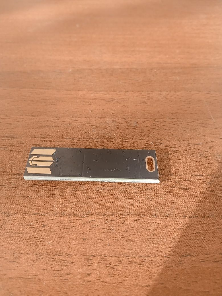 Ліхтарик USB для паувербанка, сенсорний