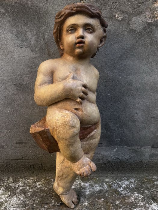 Ангел Путті XVIII століття