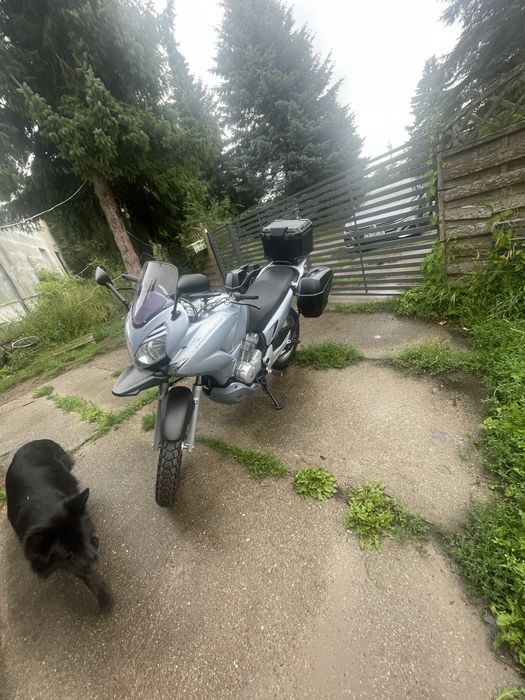 Honda Varadero 125XL