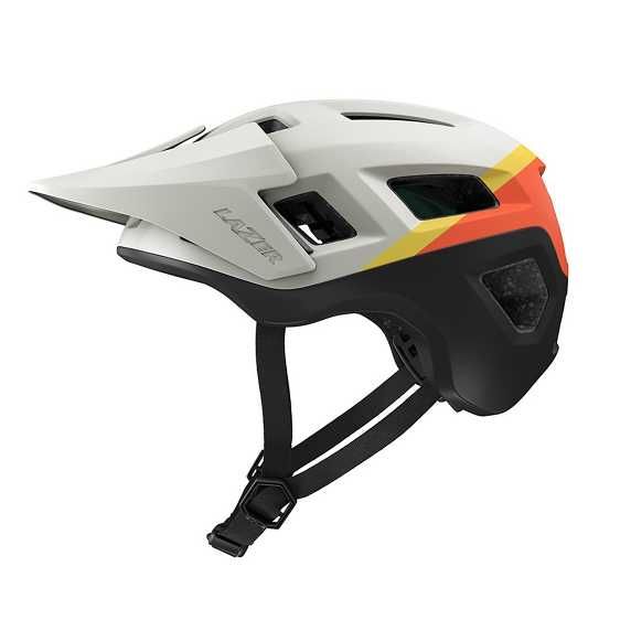 Kask MTB Lazer Coyote KinetiCore Cali rozm S M L XC Trail Enduro