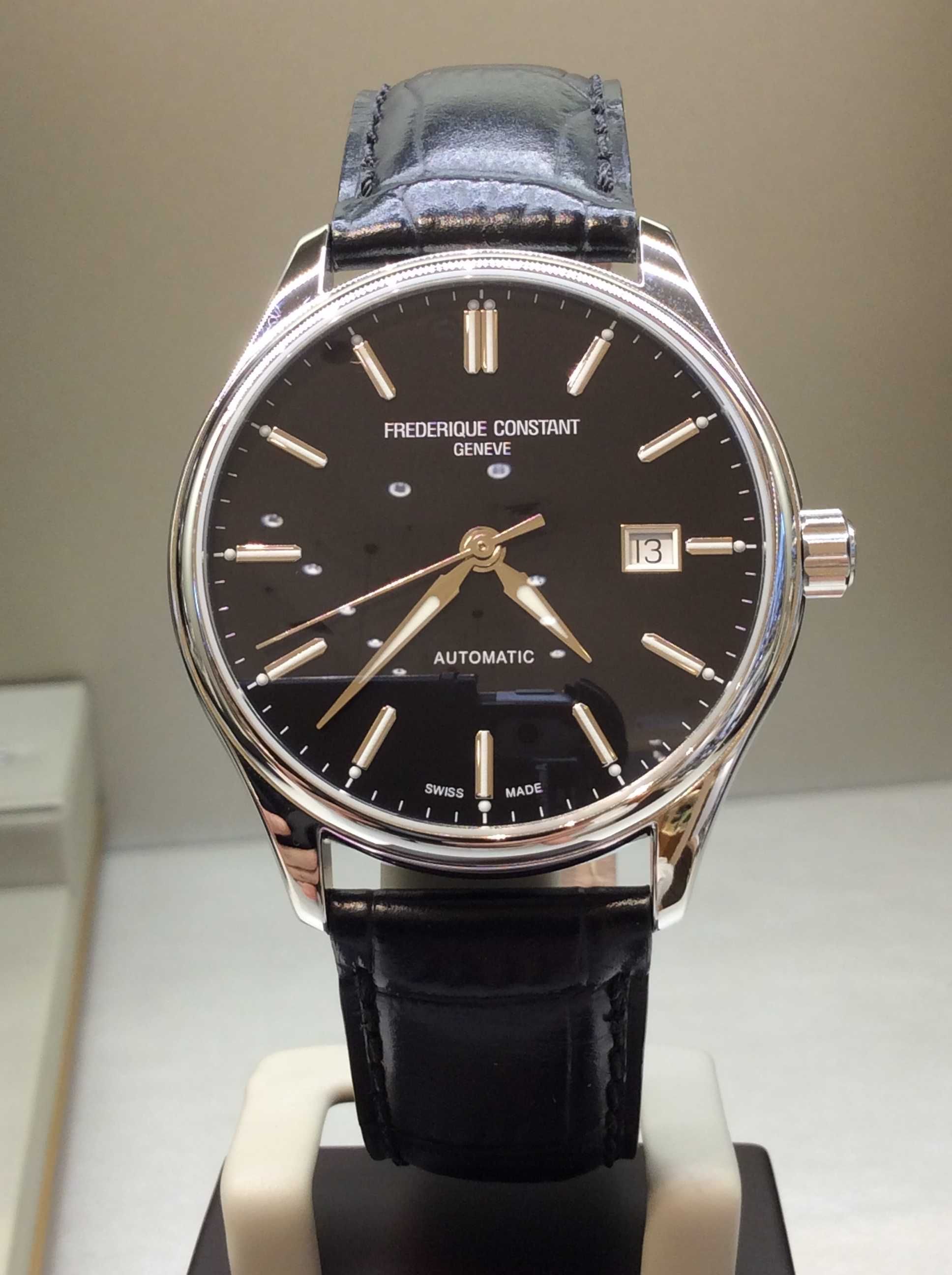 Frederique Constant FC-303NB5B6 Classics Index