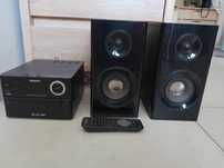 Mini wieża philips MCD 2160/12
