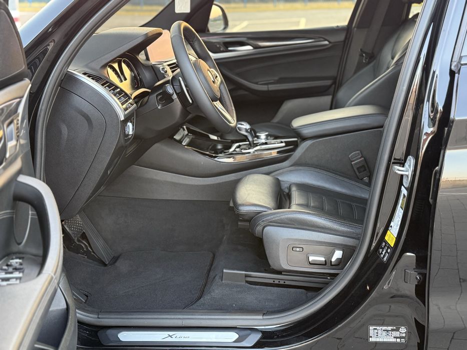 BMW X3-М G01 2021