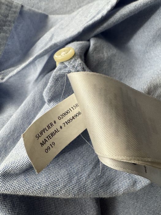 Ralph Lauren koszula jeansowa dżinsowa L