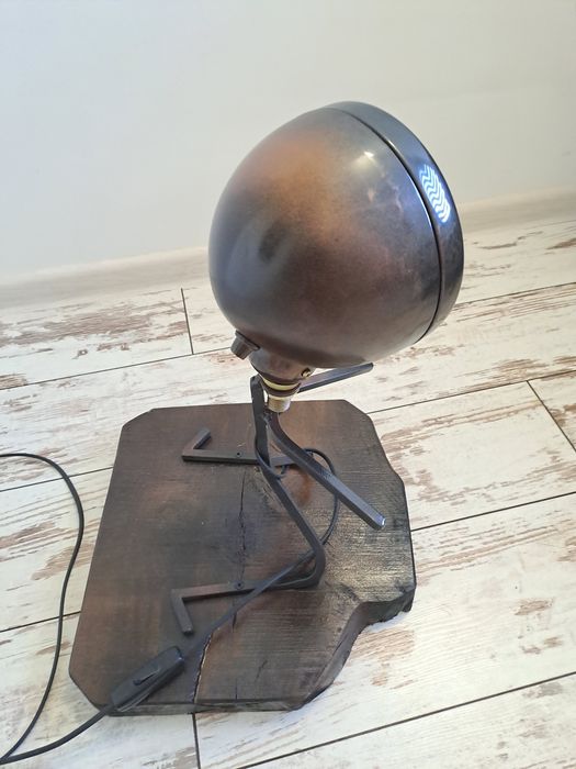 Lampa loft reflektor