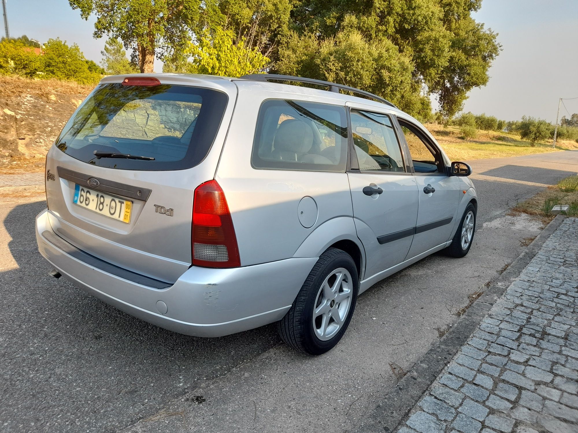 Ford focus 1.8 diesel tdi