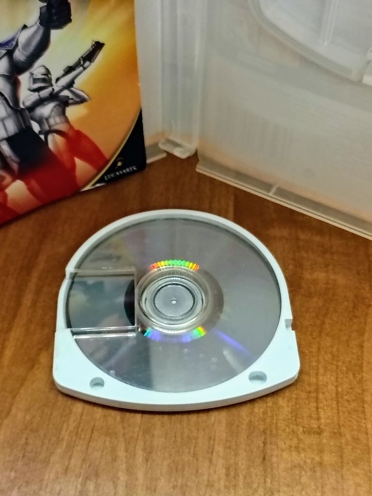 Star Wars PSP – Gra na PlayStation Portable | Klimaty Gwiezdnych Wojen