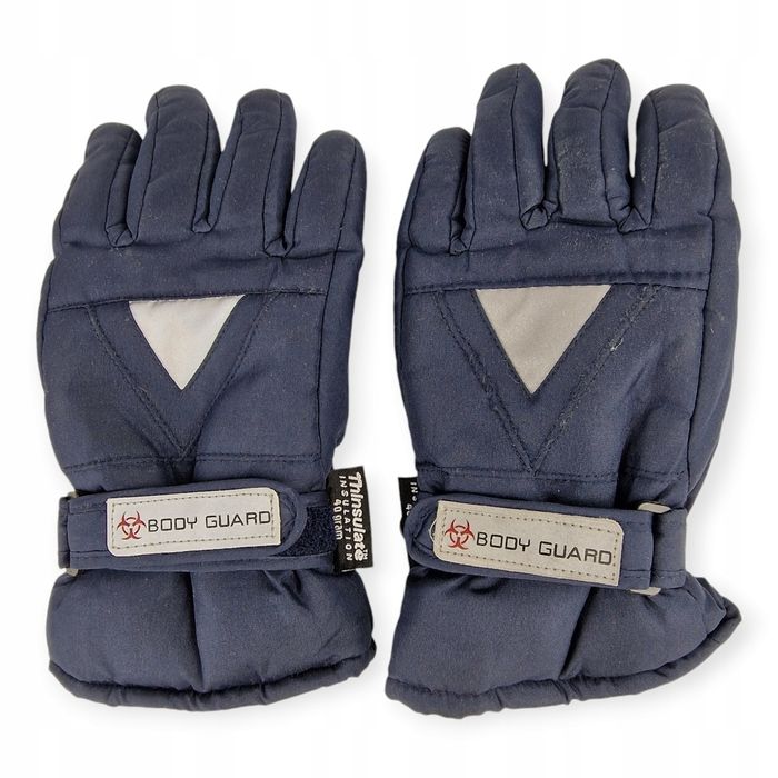 Thinsulate rękawiczki bodyguard r. S/M