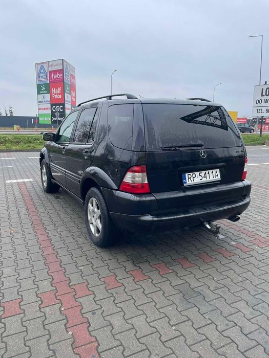 Mercedes ML 270 cdi