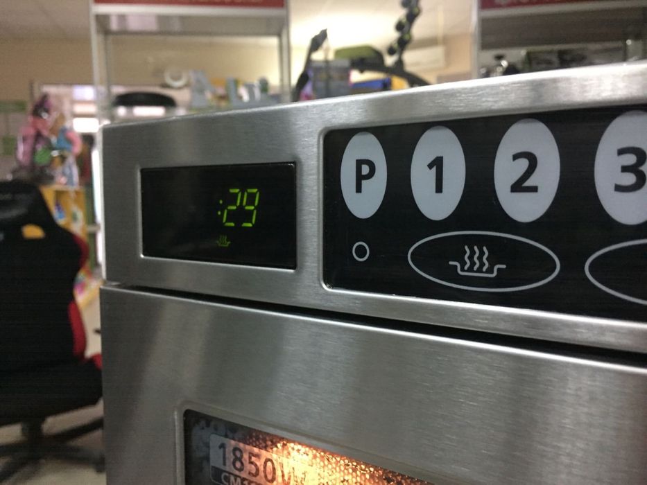 Микроволновая печь Samsung СМ 1029, 1529, 1929