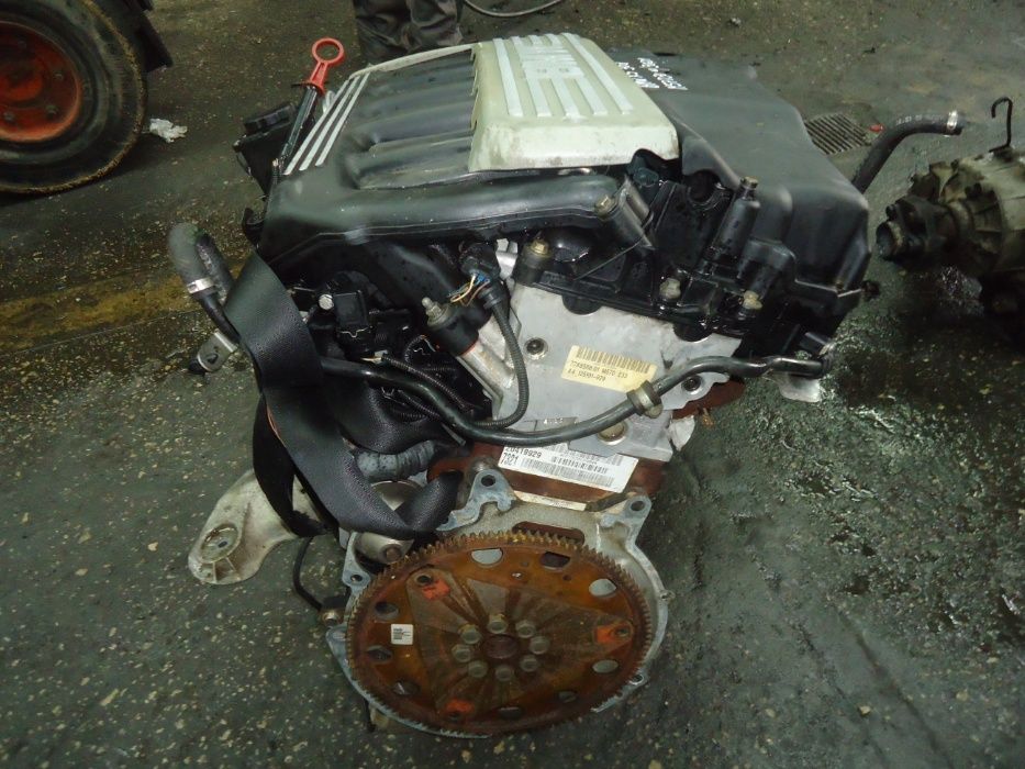 Motor BMW X5 30d (M57D30/306D1) de 2002