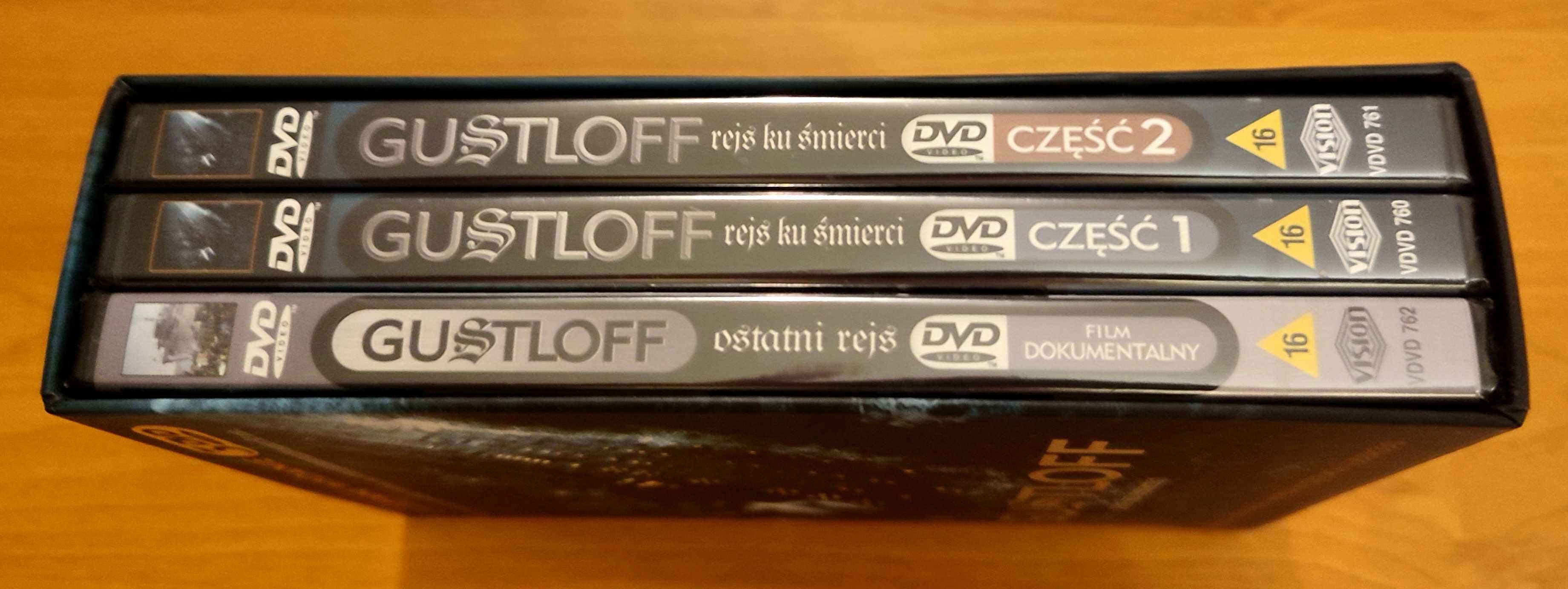 Gustloff Rejs ku śmierci - folia