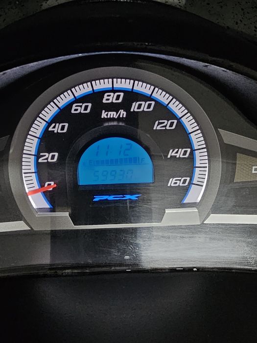 Honda PCX em bom estado